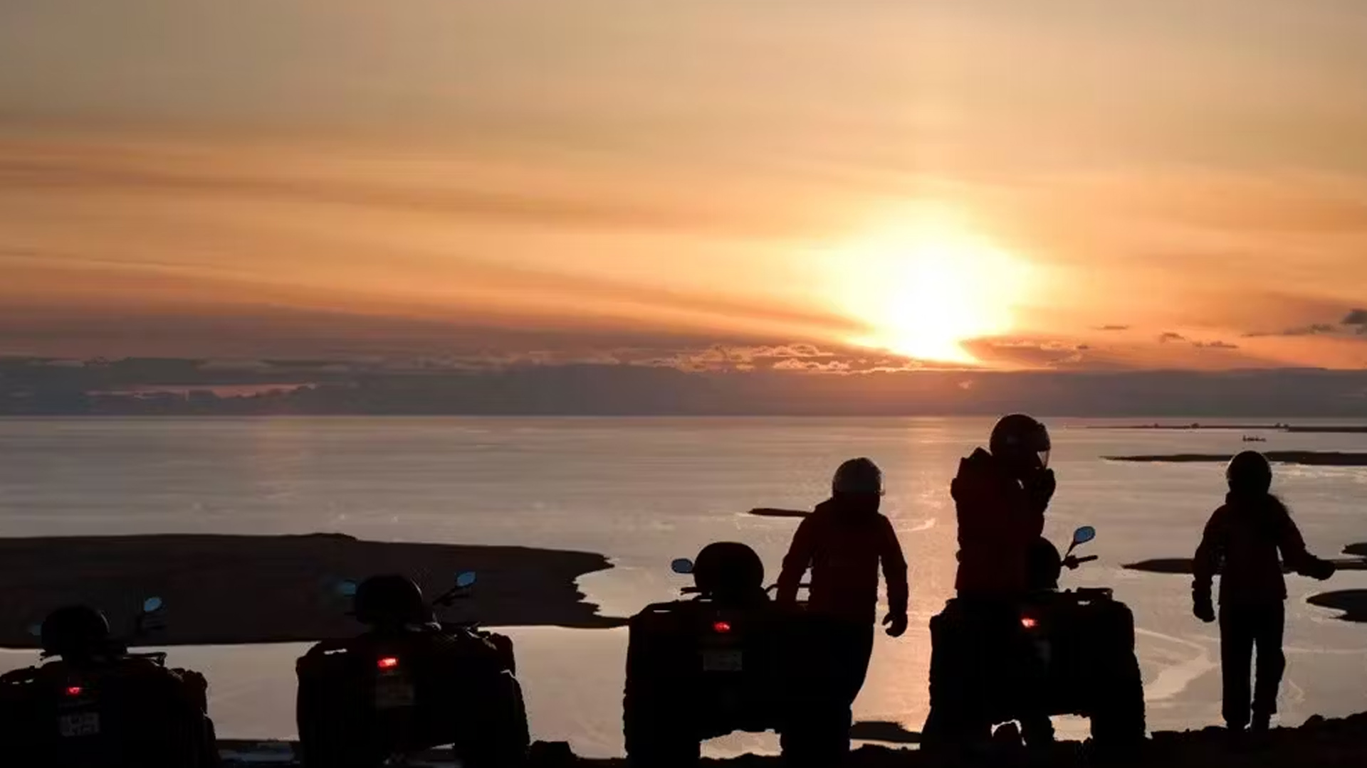 atv midnight sun safari quads