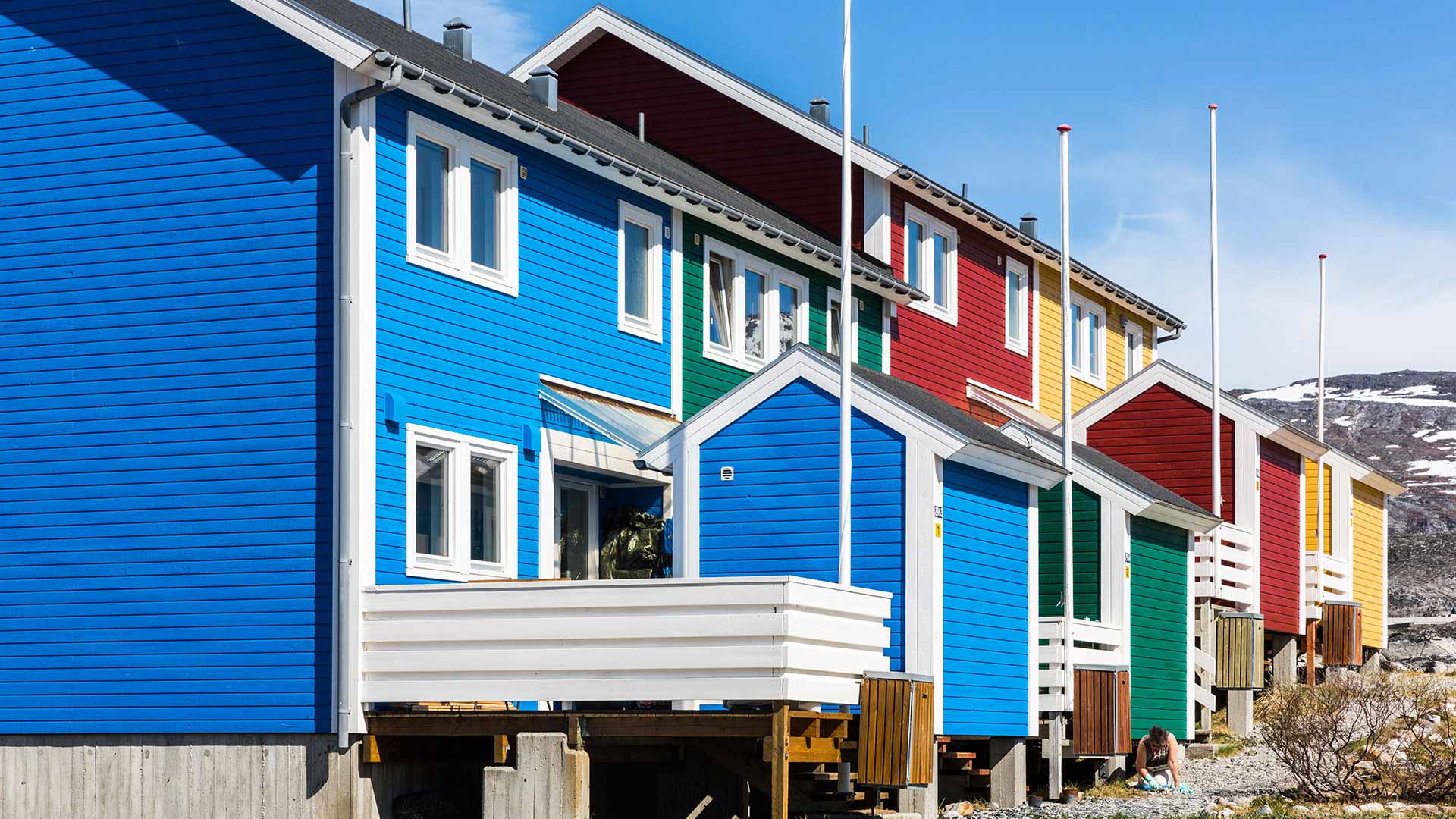 Colourful Nuuk 5 Days 4 Nights Nordic Visitor
