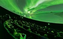 Wonders of Iceland & ©Áróra Planetarium Show